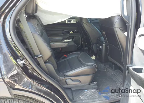 2023 Ford Explorer St from USA, damaged, VIN 1FM5K8GC5PGC23257